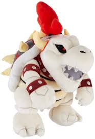 Little Buddy: Super Mario - Dry Bowser 11"