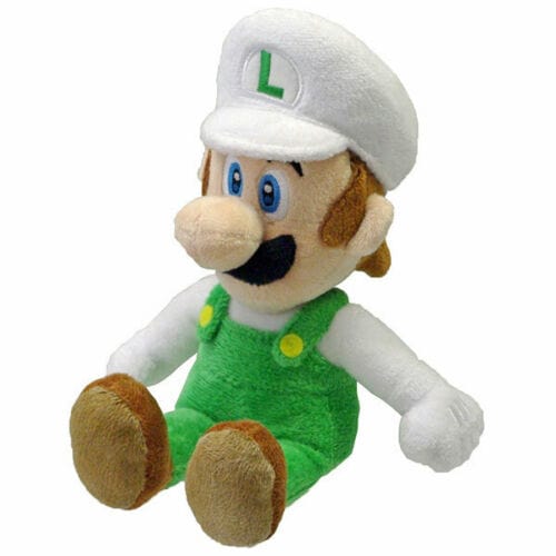 Little Buddy: Super Mario - Fire Luigi