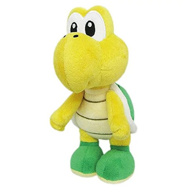 Little Buddy: Super Mario - Koopa Troopa 8"
