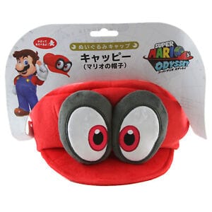 Little Buddy: Super Mario Odyssey - Cappy 10"