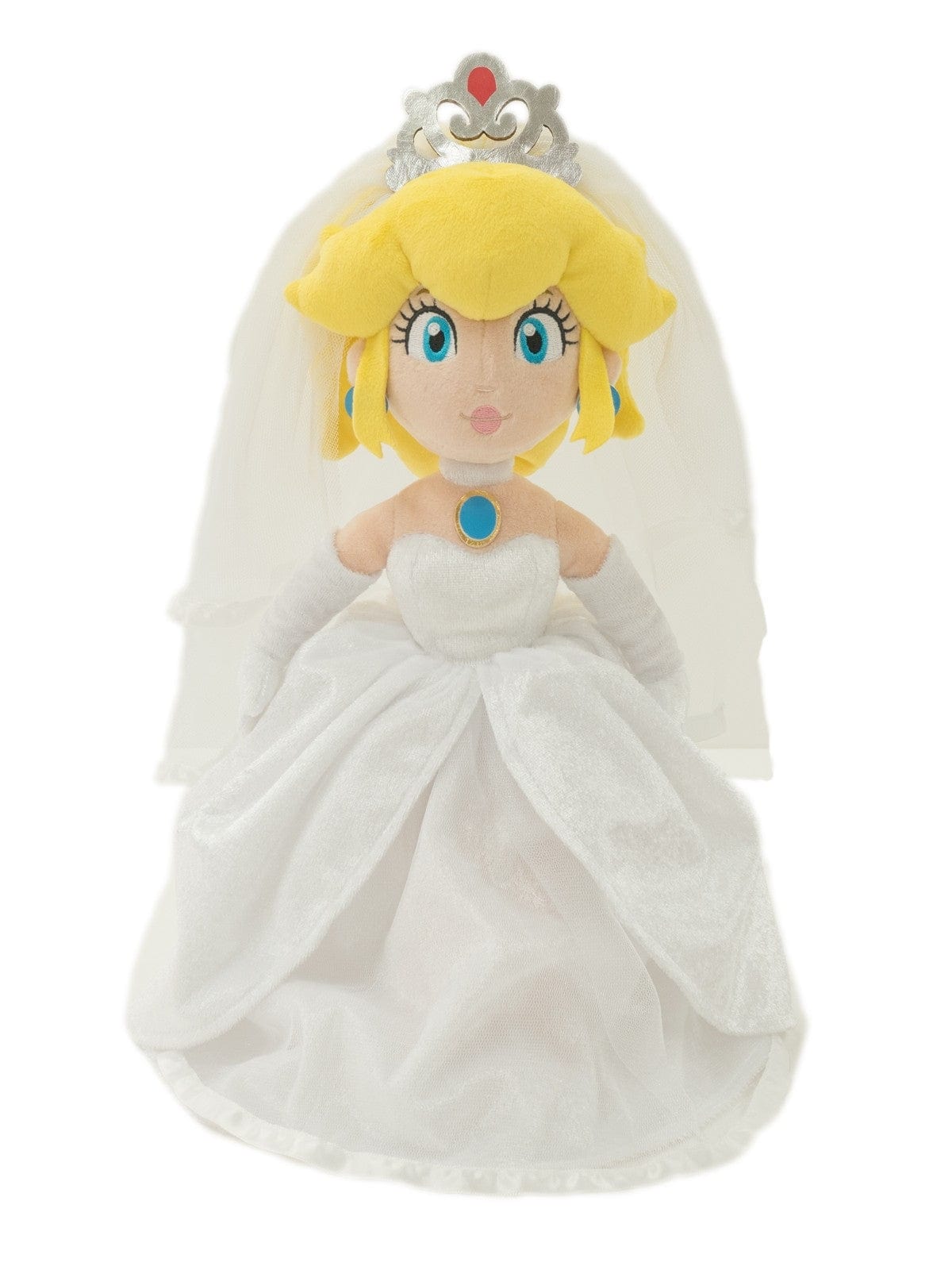 Little Buddy: Super Mario Odyssey - Wedding Style Peach plush