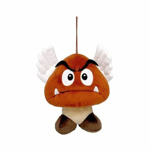 LITTLE BUDDY: SUPER MARIO - PARAGOOMBA PLUSH