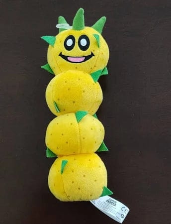 LITTLE BUDDY: SUPER MARIO - POKEY S PLUSHIE