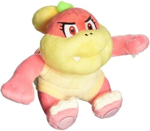Little Buddy: Super Mario - Pom Pom 6"