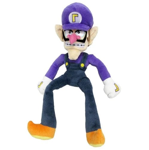 Little Buddy: Super Mario - Waluigi 13"