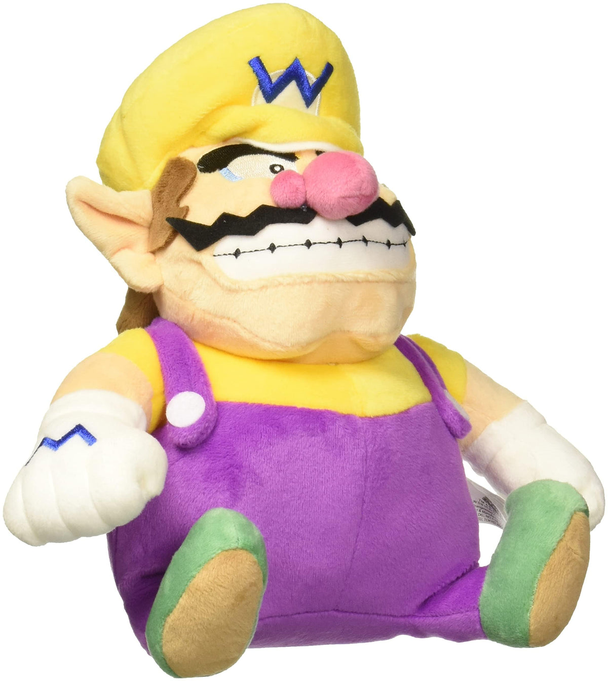Little Buddy: Super Mario - Wario 10"