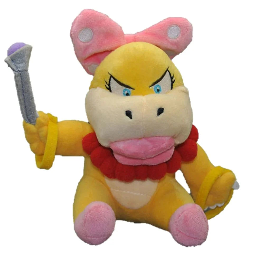Little Buddy: Super Mario - Wendy O. Koopa 8"