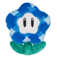 Little Buddy: Super Mario - Wonder Flower 8" Plushie