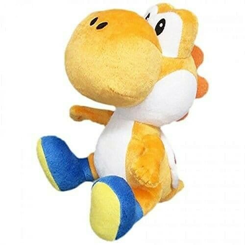 Little Buddy: Super Mario - Yoshi, Orange 8"