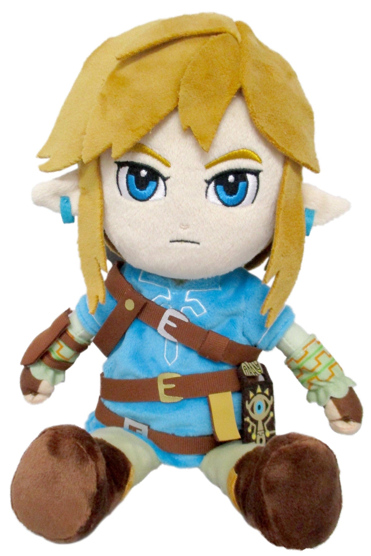Litttle Buddy: Legend of Zelda Breath of the Wild - Link