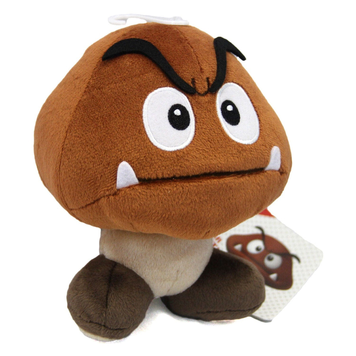 Little Buddy: Super Mario - Goomba 6"