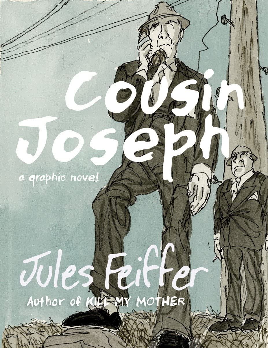 Cousin Joseph HC GN