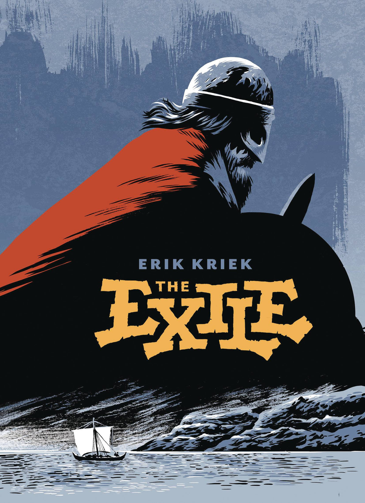 The Exile HC (MR)