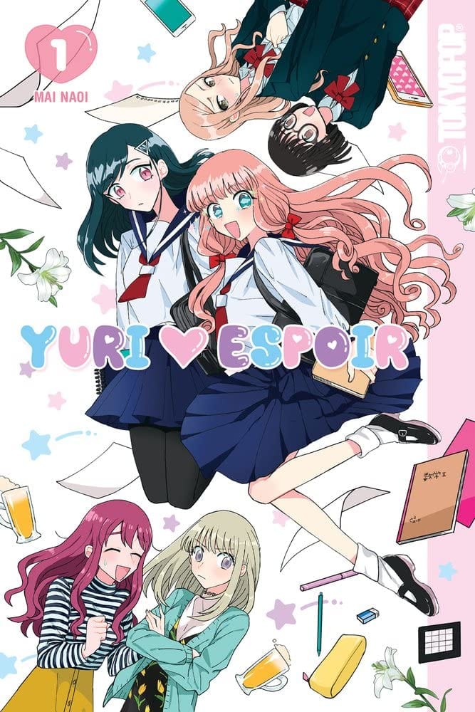 Yuri Espoir GN Vol 01 (MR)