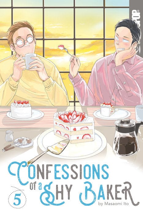 Confessions of a Shy Baker, Volume 5
