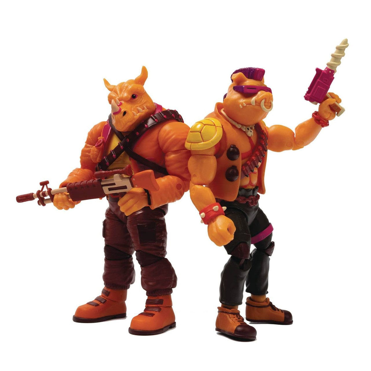 BST AXN: TMNT - Arcade Bebop and Rocksteady (SDCC 2022)