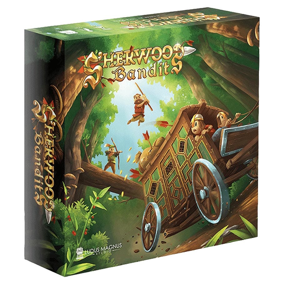 Sherwood Bandits: Big Box