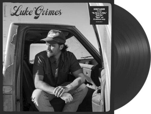 Luke Grimes - Luke Grimes