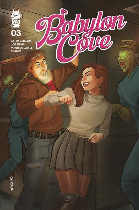 BABYLON COVE #3 (OF 5) (Release Date: 08/05/2026)
