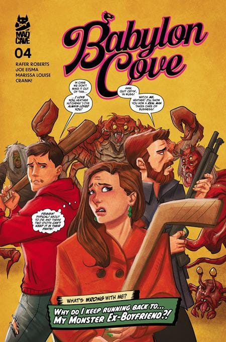 BABYLON COVE #4 (OF 5) (Release Date: 09/02/2026)