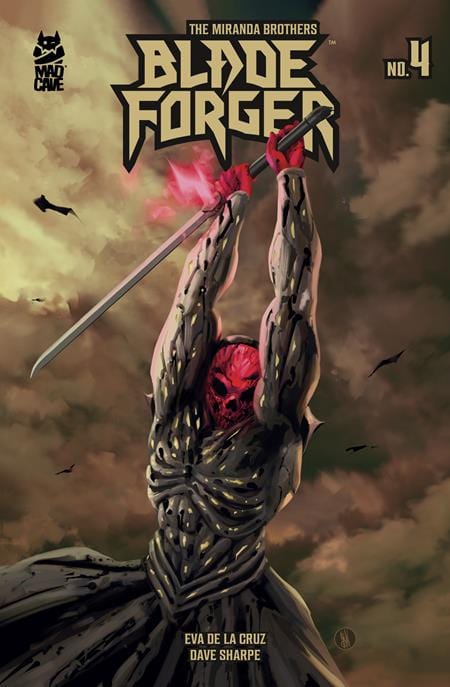 BLADE FORGER #4 (OF 5)