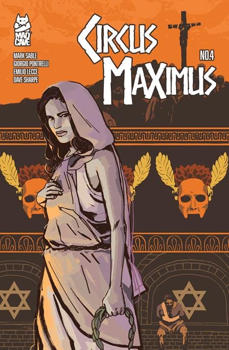 CIRCUS MAXIMUS #4 (OF 5)