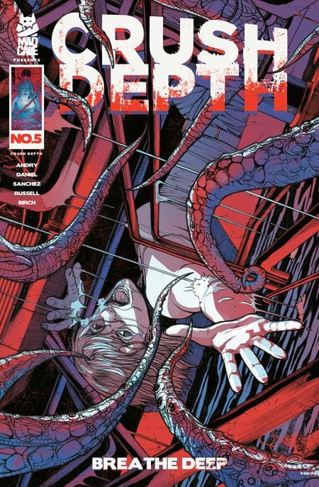 CRUSH DEPTH #5 (OF 5)