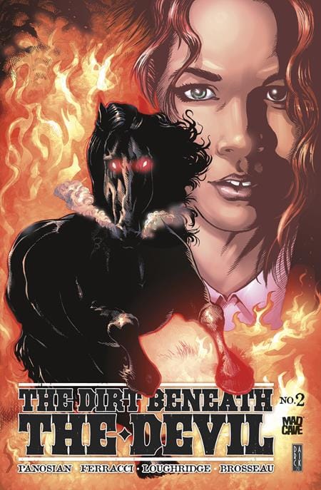 DIRT BENEATH THE DEVIL #2 (OF 4) CVR B DARICK ROBERTSON VAR (Release Date: 09/02/2026)
