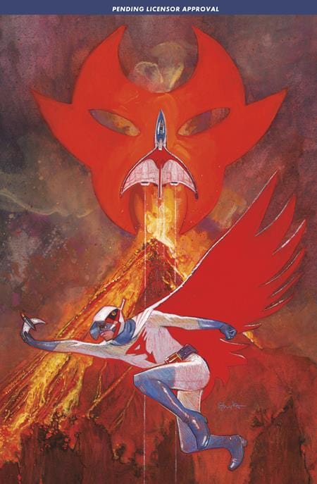 GATCHAMAN KEN DEATHMATCH #1 (ONE SHOT) CVR A TOMMY LEE EDWARDS