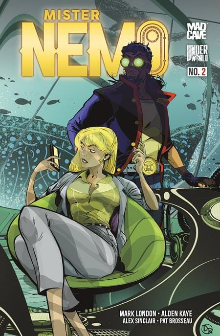 MISTER NEMO #2 CVR A DUNCAN ROULEAU (Release Date: 08/19/2026)