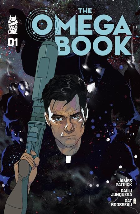 OMEGA BOOK #1 (OF 5) CVR B CHRISTIAN WARD VAR (Release Date: 08/05/2026)