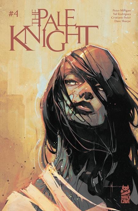 PALE KNIGHT #4 (OF 6) (MR)