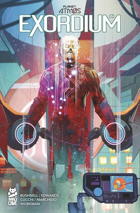 PLANET ATMOS EXORDIUM #4 CVR A TOMMY LEE EDWARDS (Release Date: 08/12/2026)