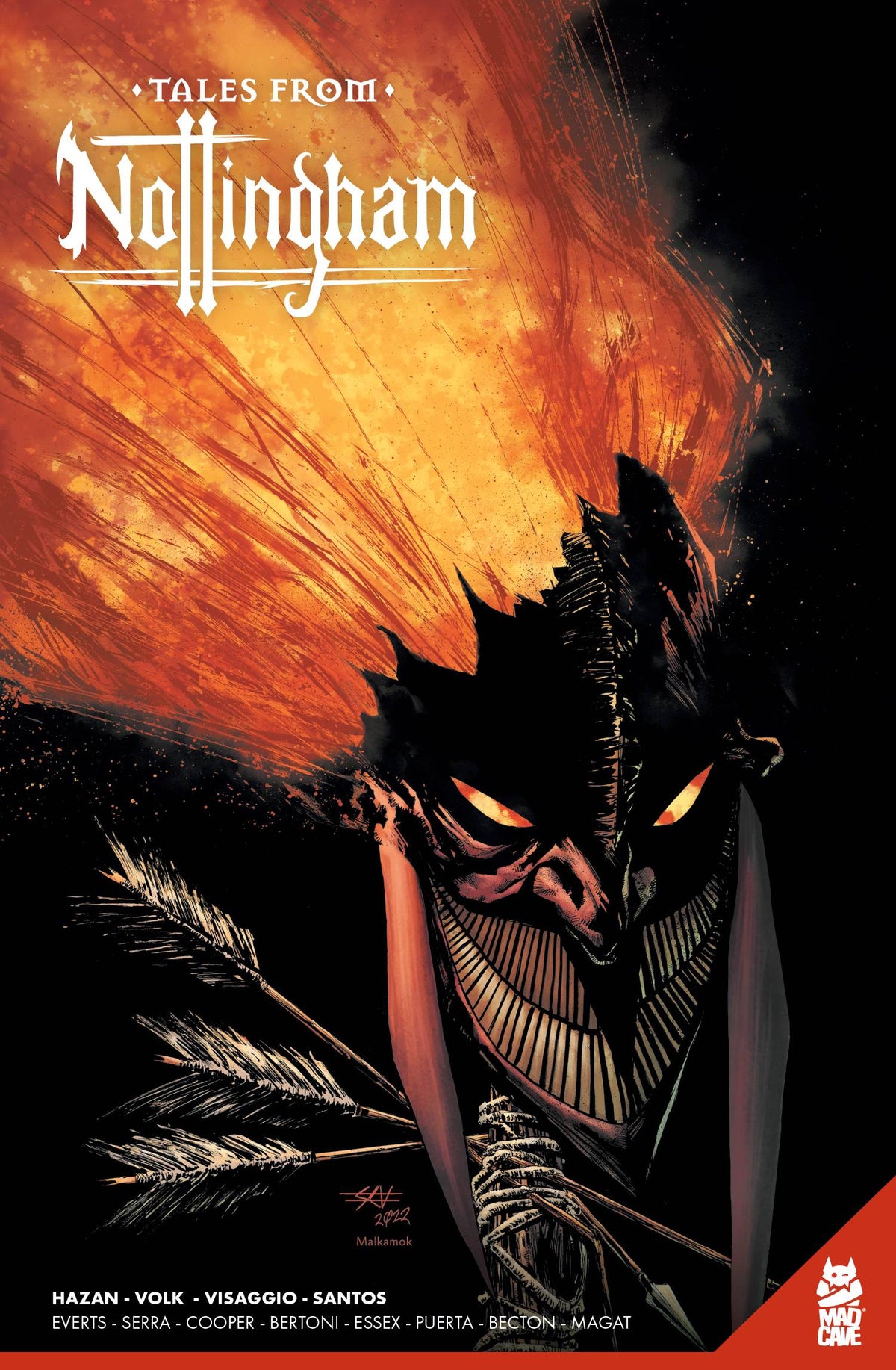 Tales From Nottingham TP Vol 01 (MR)