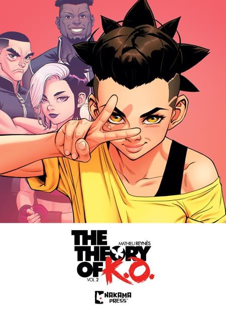 THEORY OF KO TP VOL 02