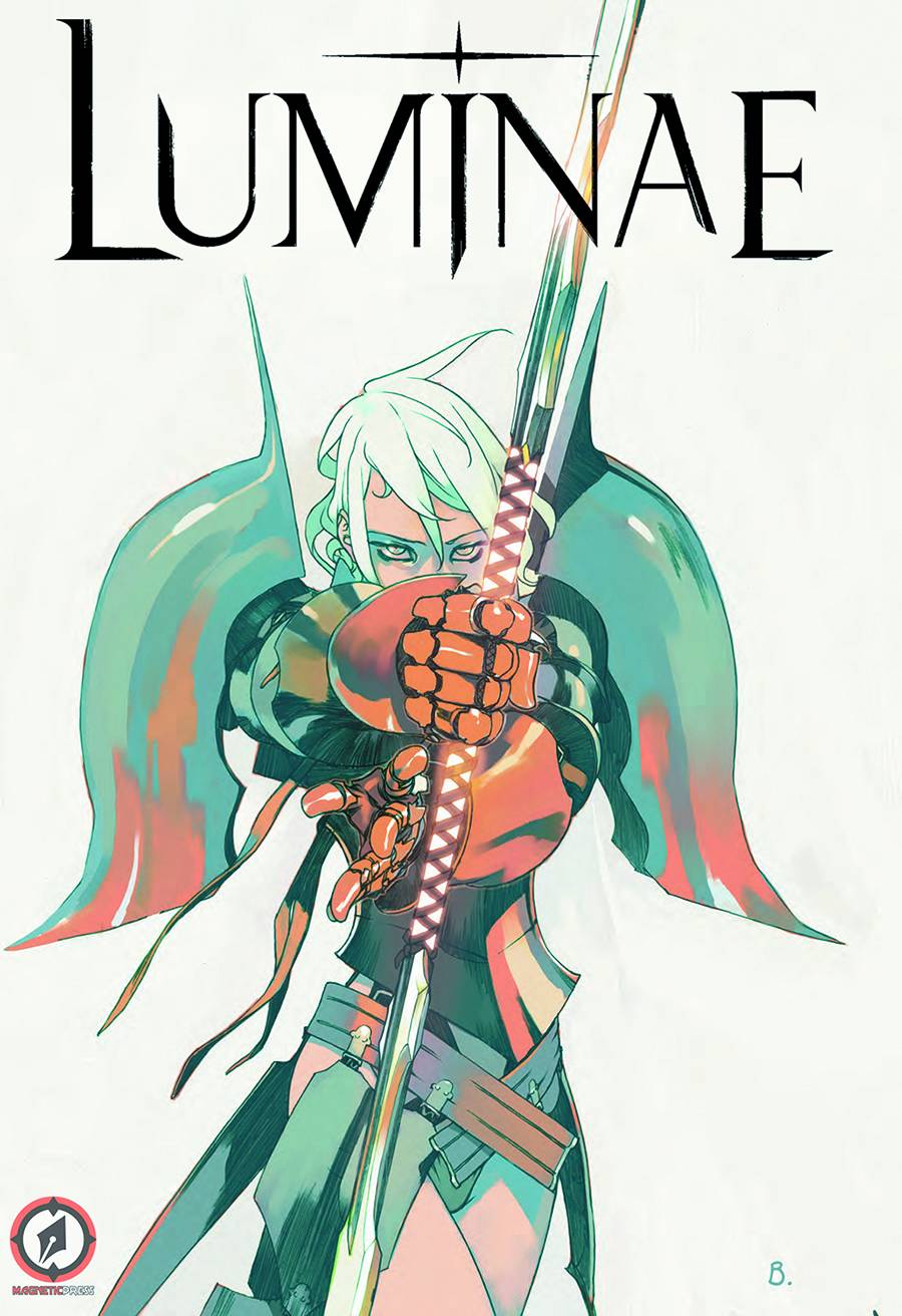 Luminae HC Vol 01 (MR)
