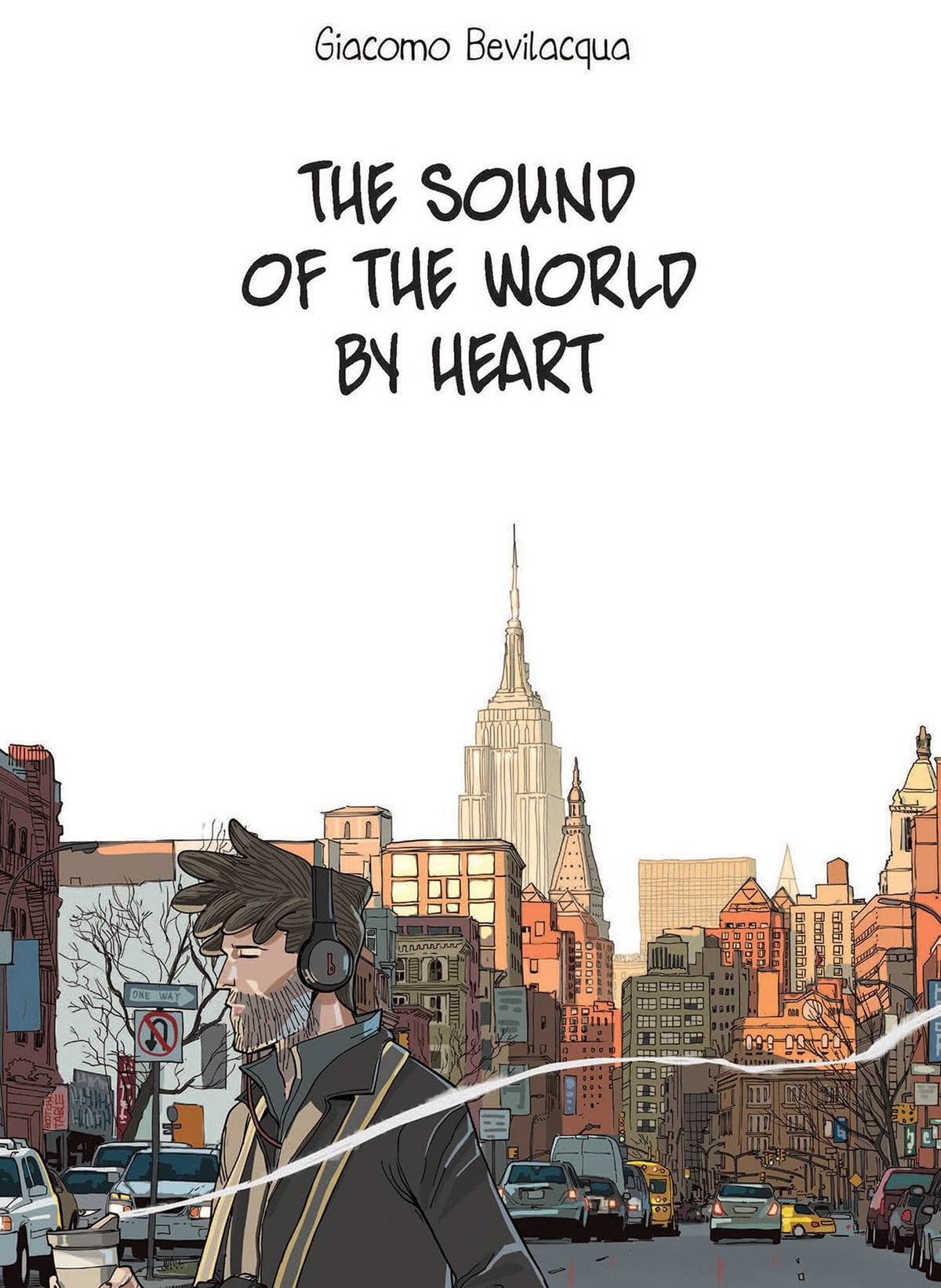 Sound Of The World By Heart GN