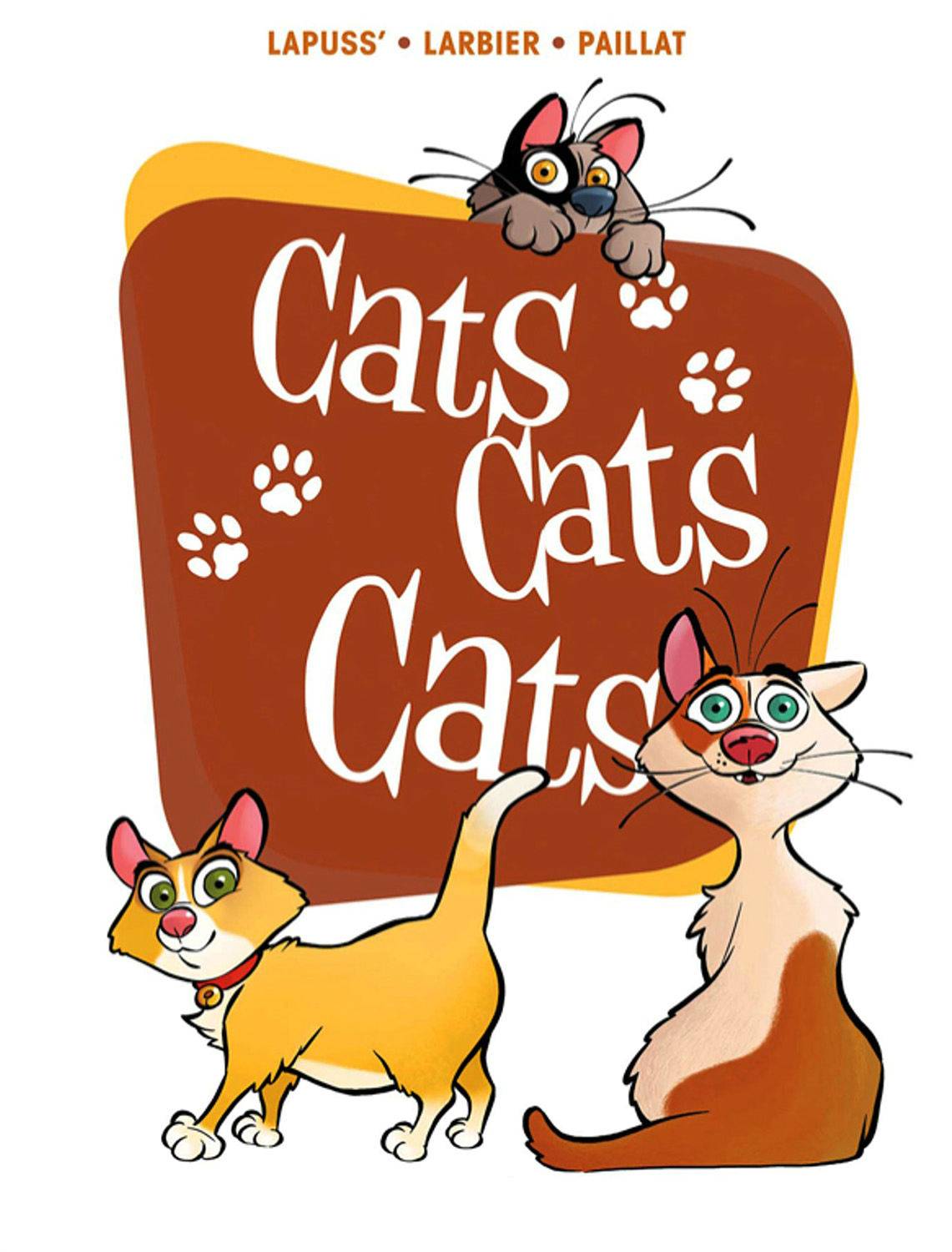 Cats Cats Cats GN