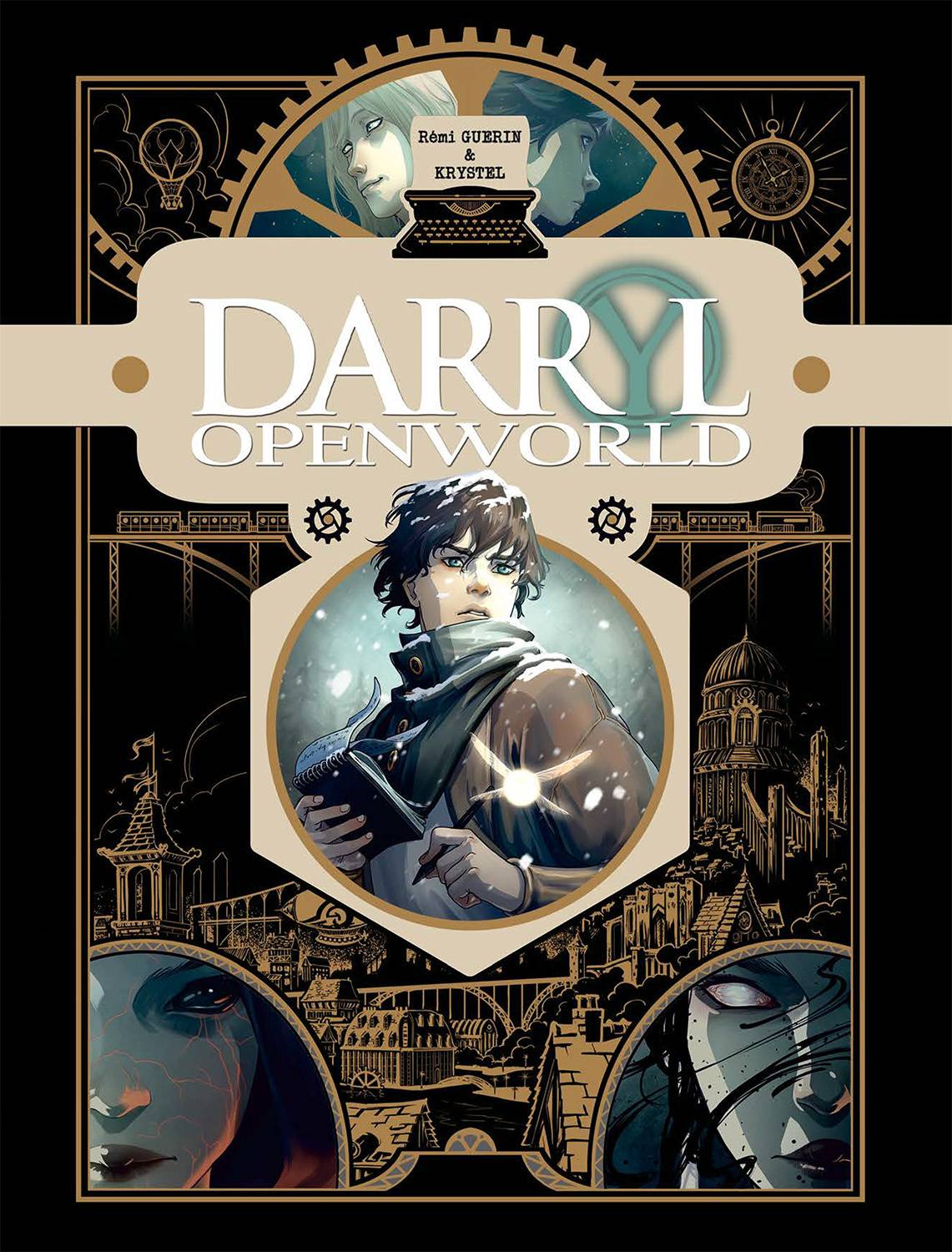 Darryl Openworld HC