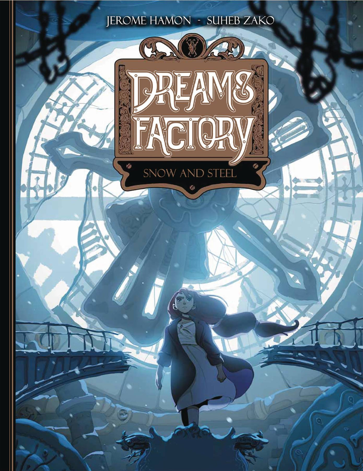 Dreams Factory HC