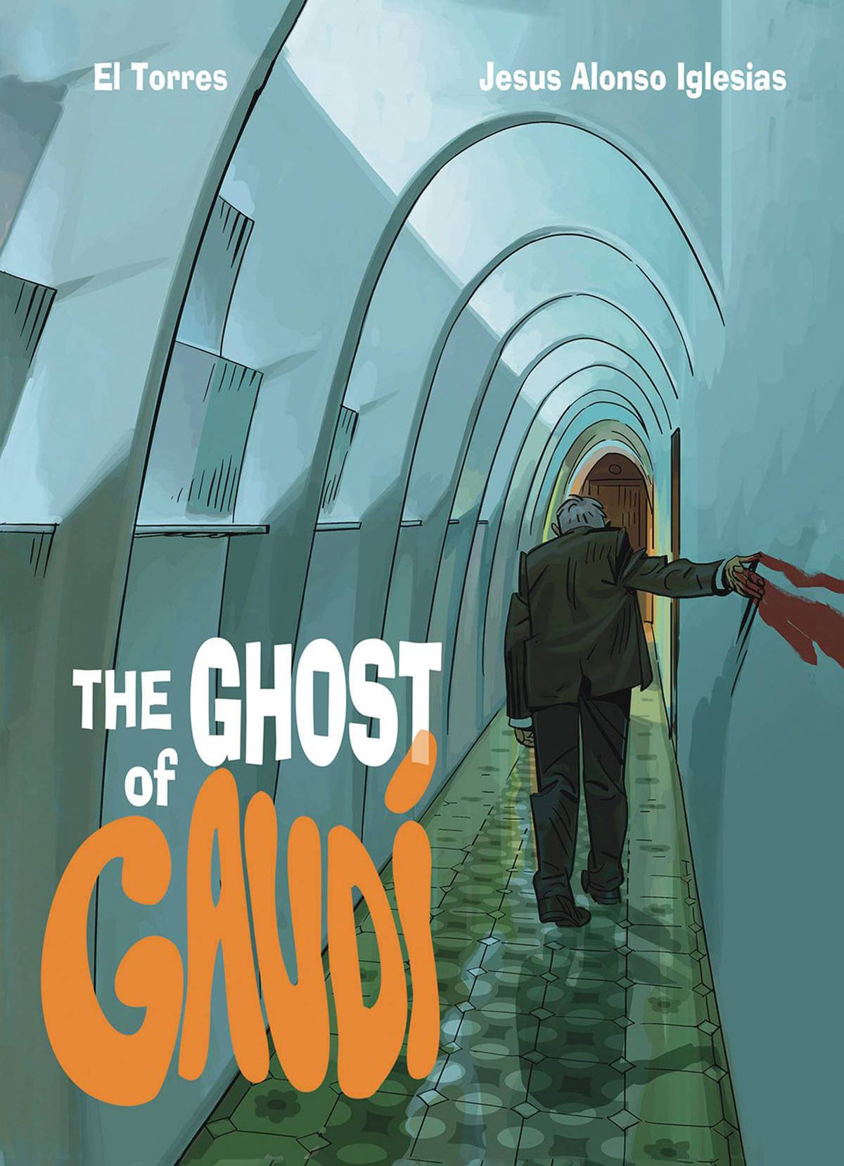 Ghost Of Gaudi HC