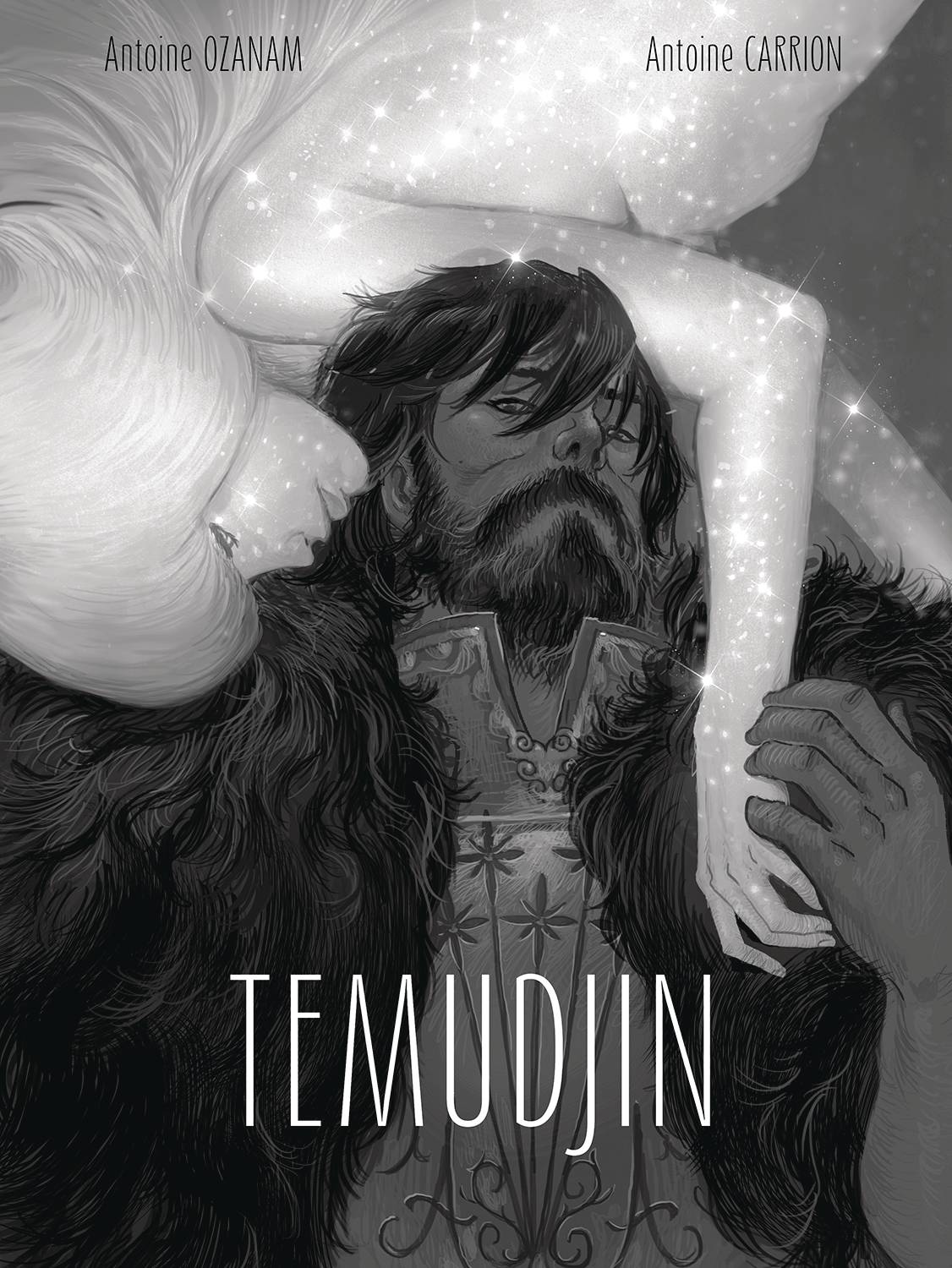 Temudjin HC (MR)