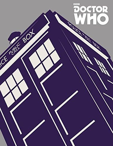 Doctor Who: Deluxe Undated Undated Diary HC