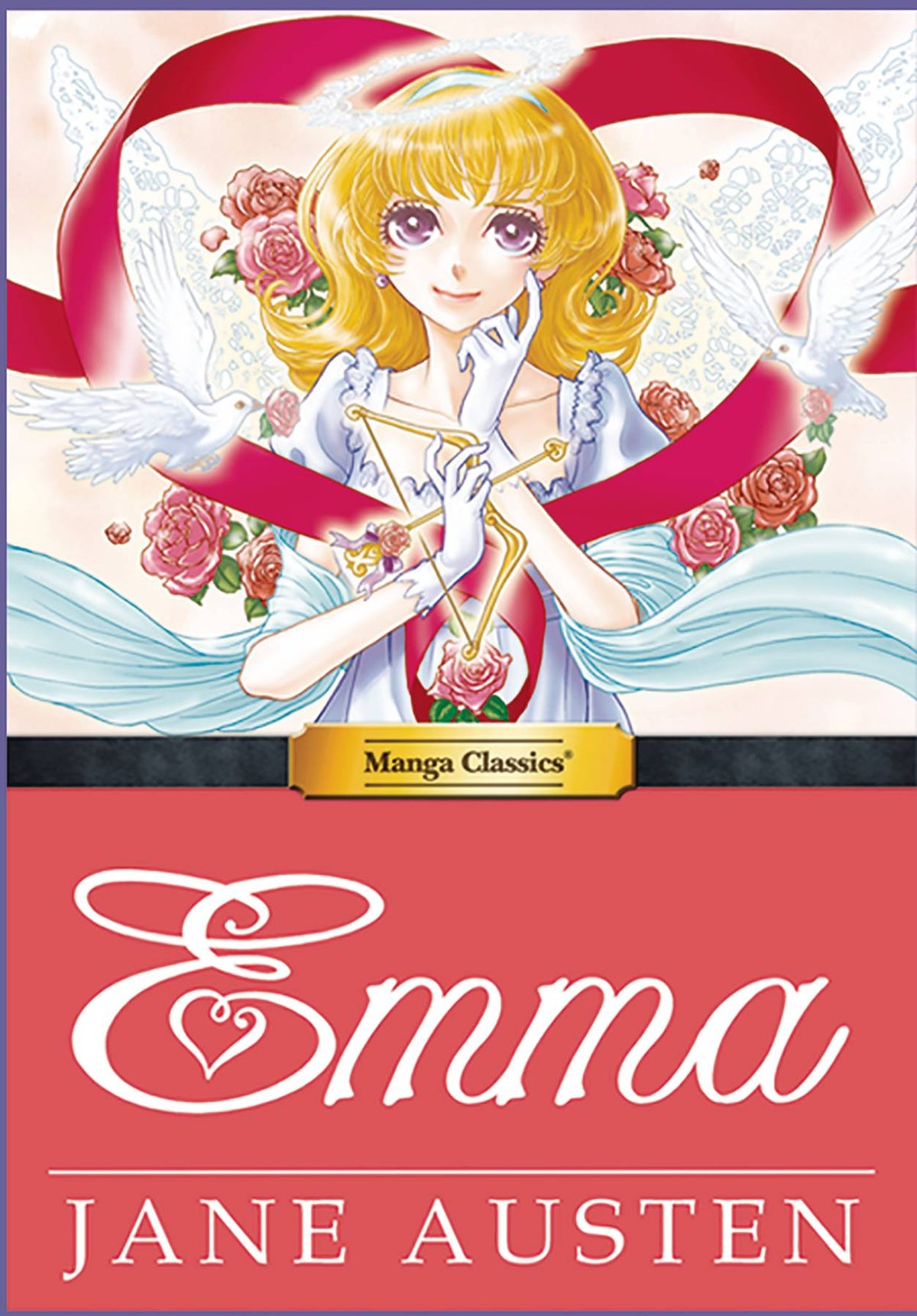 Manga Classics Emma HC