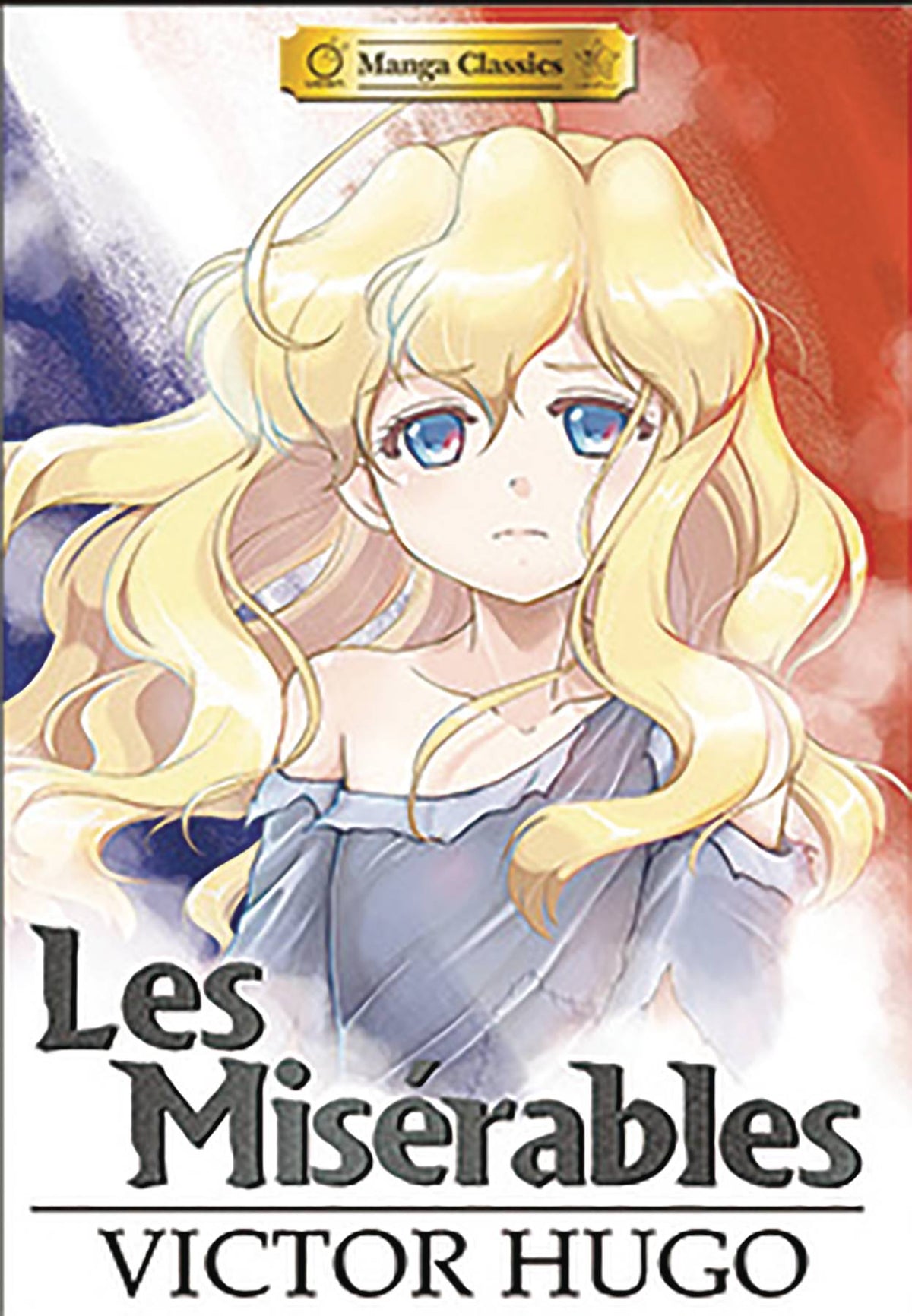 Manga Classics Les Miserables HC
