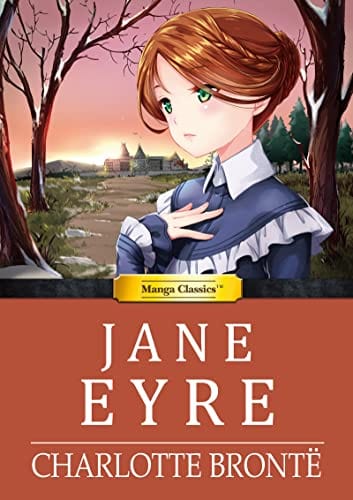 Manga Classics Jane Eyre GN New Ptg