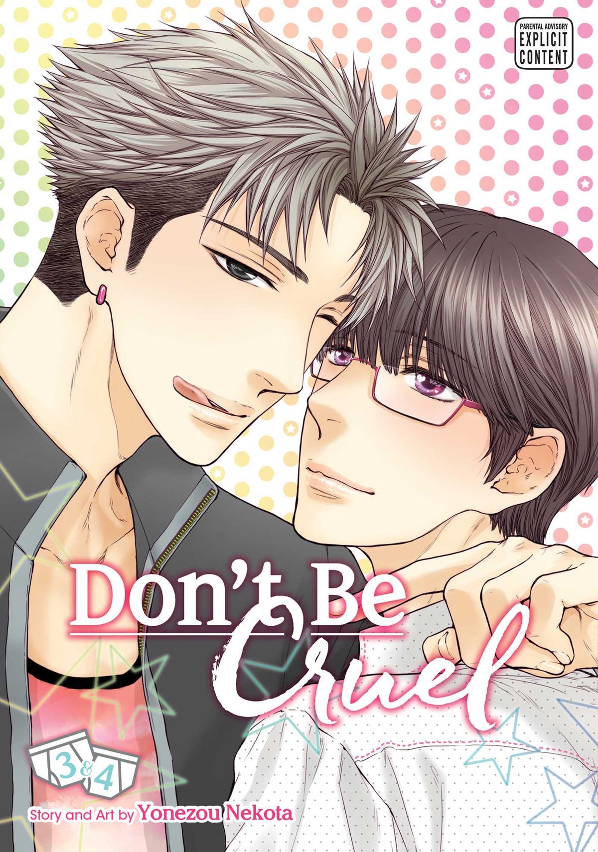 Dont Be Cruel 2In1 TP Vol 02 (MR)