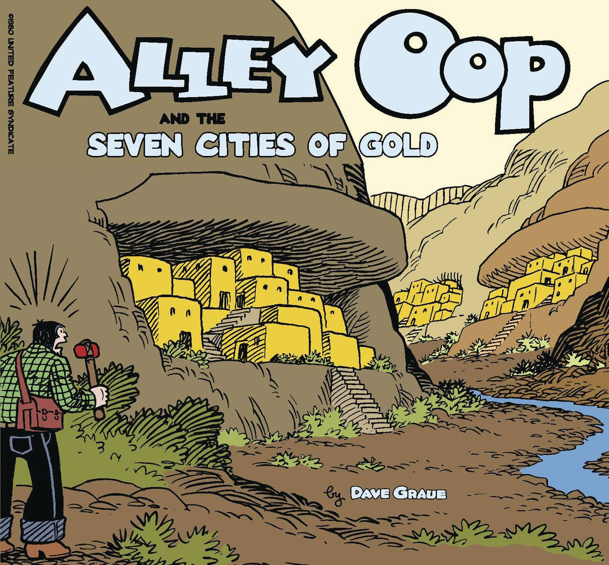 Alley Oop And Seven Cities Of Gold