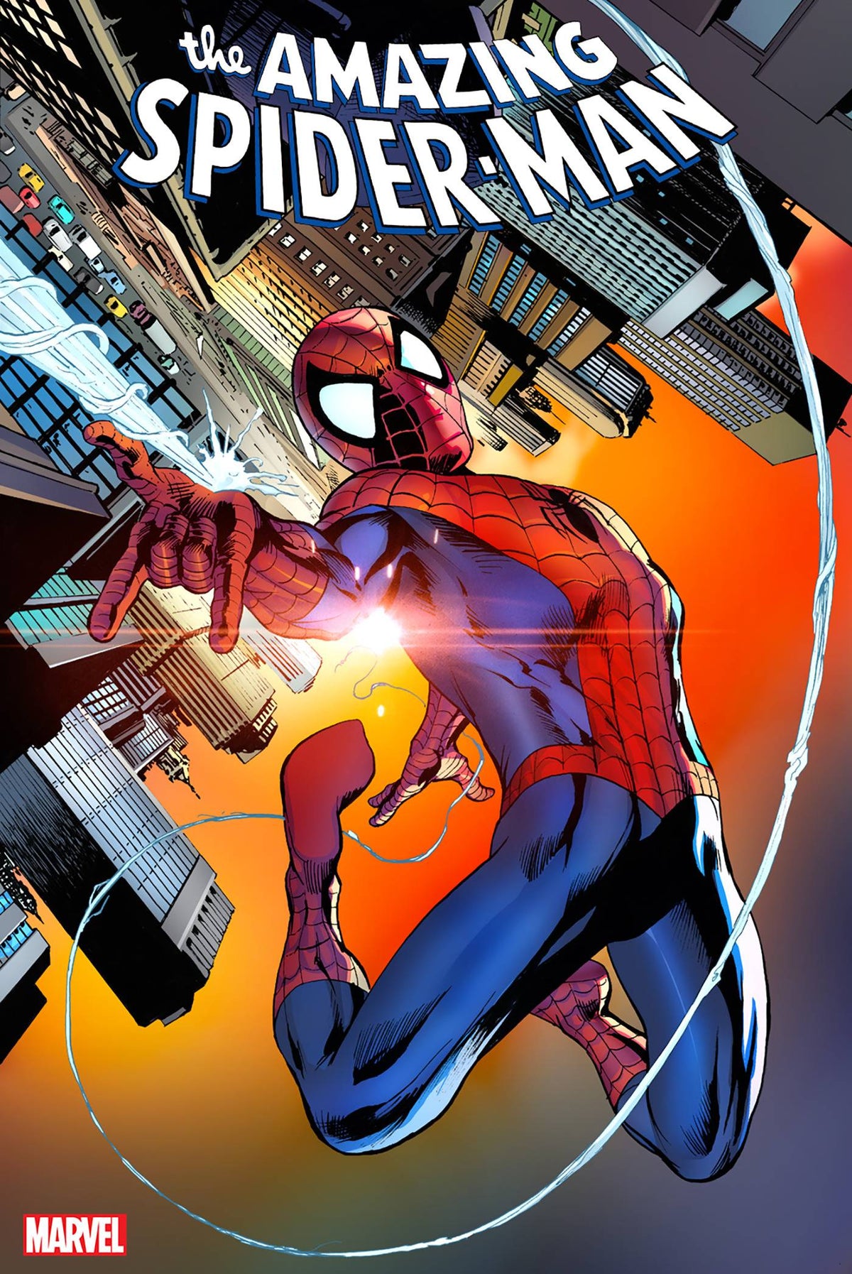 AMAZING SPIDER-MAN #1 DAUTERMAN VAR