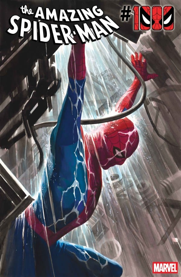 AMAZING SPIDER-MAN #1000 ALEX ROSS VARIANT (Release Date: 09/16/2026)